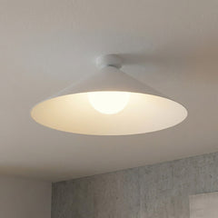 MONO 1L CEILING LIGHT WHITE OPAL - 3