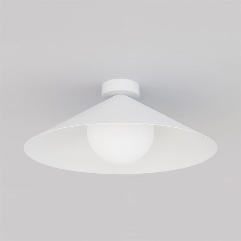 MONO 1M CEILING LIGHT WHITE OPAL - 8