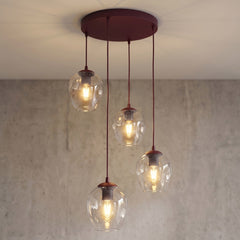 ISTAR 4PREM BURGUND TRANSPARENT