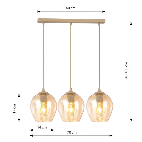 ISTAR 3 MOKKA AMBER