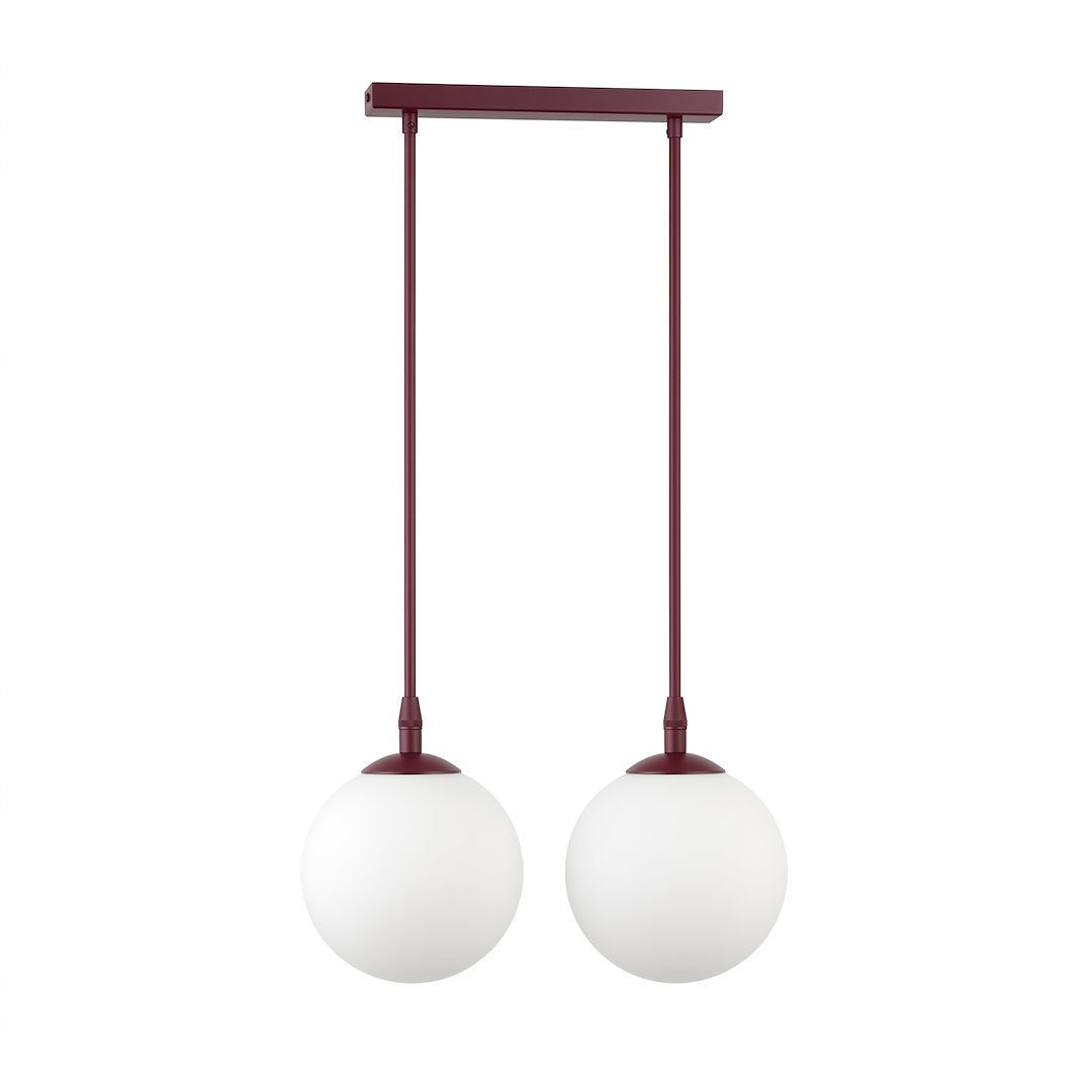 COSMO 2 BURGUNDY OPAL