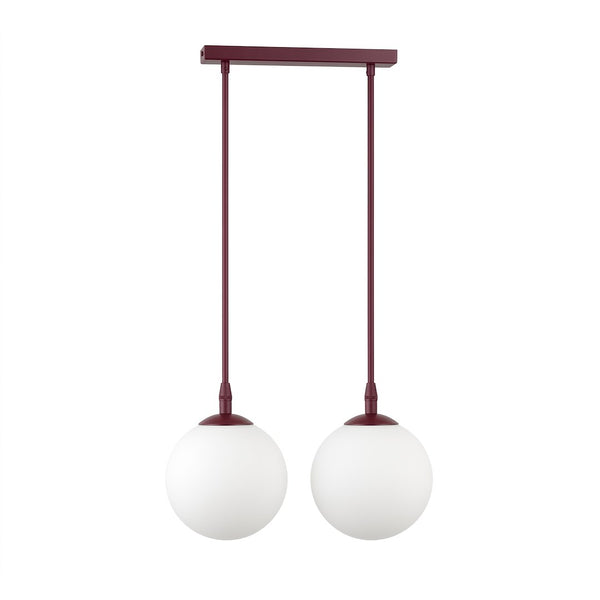 COSMO 2 BURGUNDY OPAL