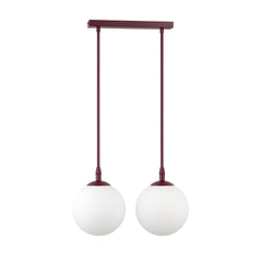 COSMO 2 BURGUNDY OPAL