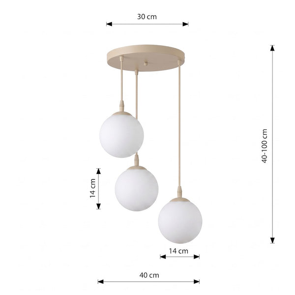 COSMO 3PREM MOKKA OPAL
