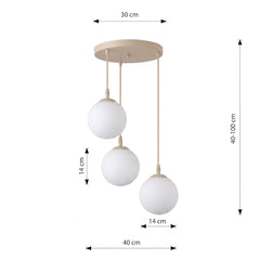COSMO 3PREM MOKKA OPAL