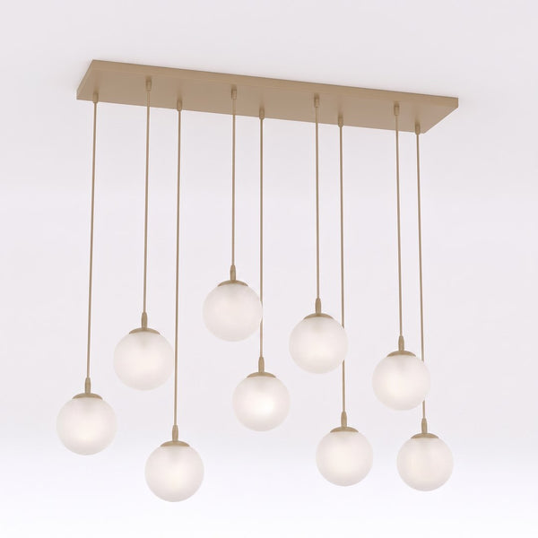 COSMO 9 MOKKA OPAL