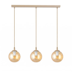 COSMO 3 MOKKA AMBER