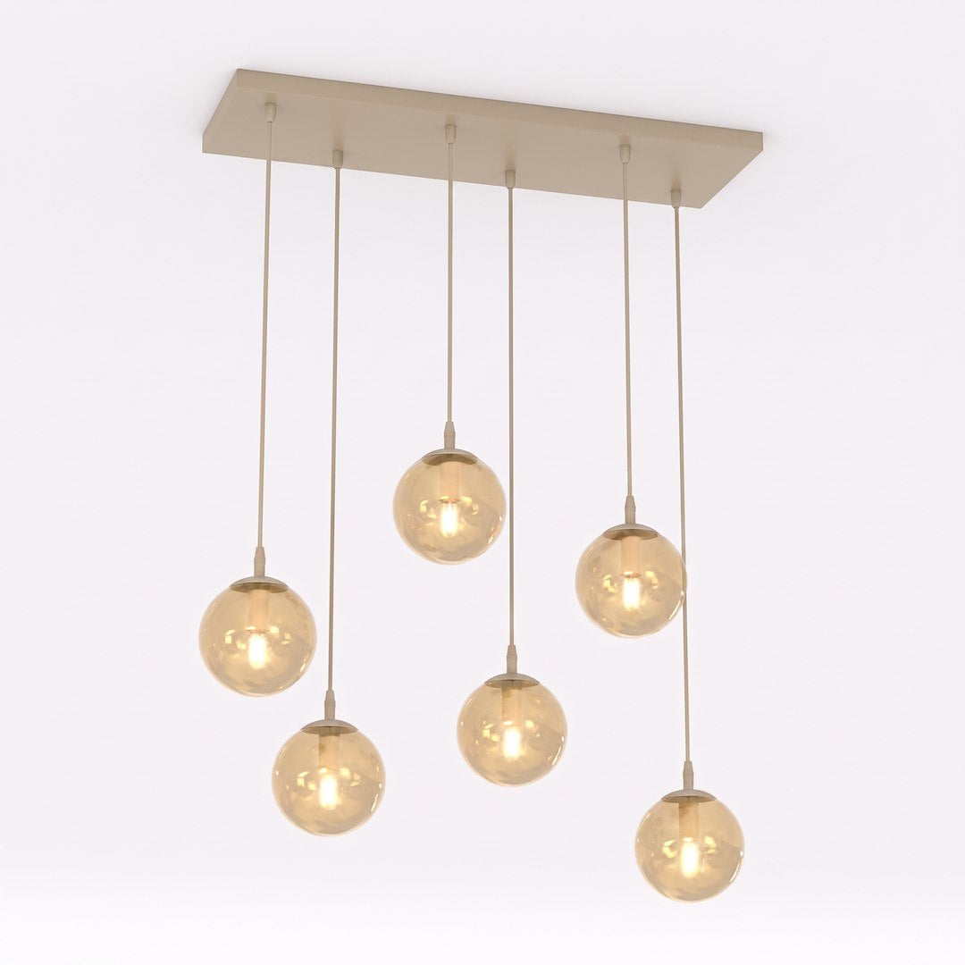 COSMO 6 MOKKA AMBER