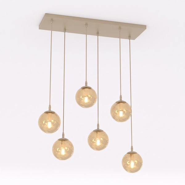 COSMO 6 MOKKA AMBER