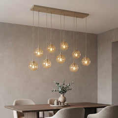 COSMO 9 MOKKA AMBER