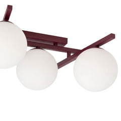 SMART 4 BURGUNDY OPAL