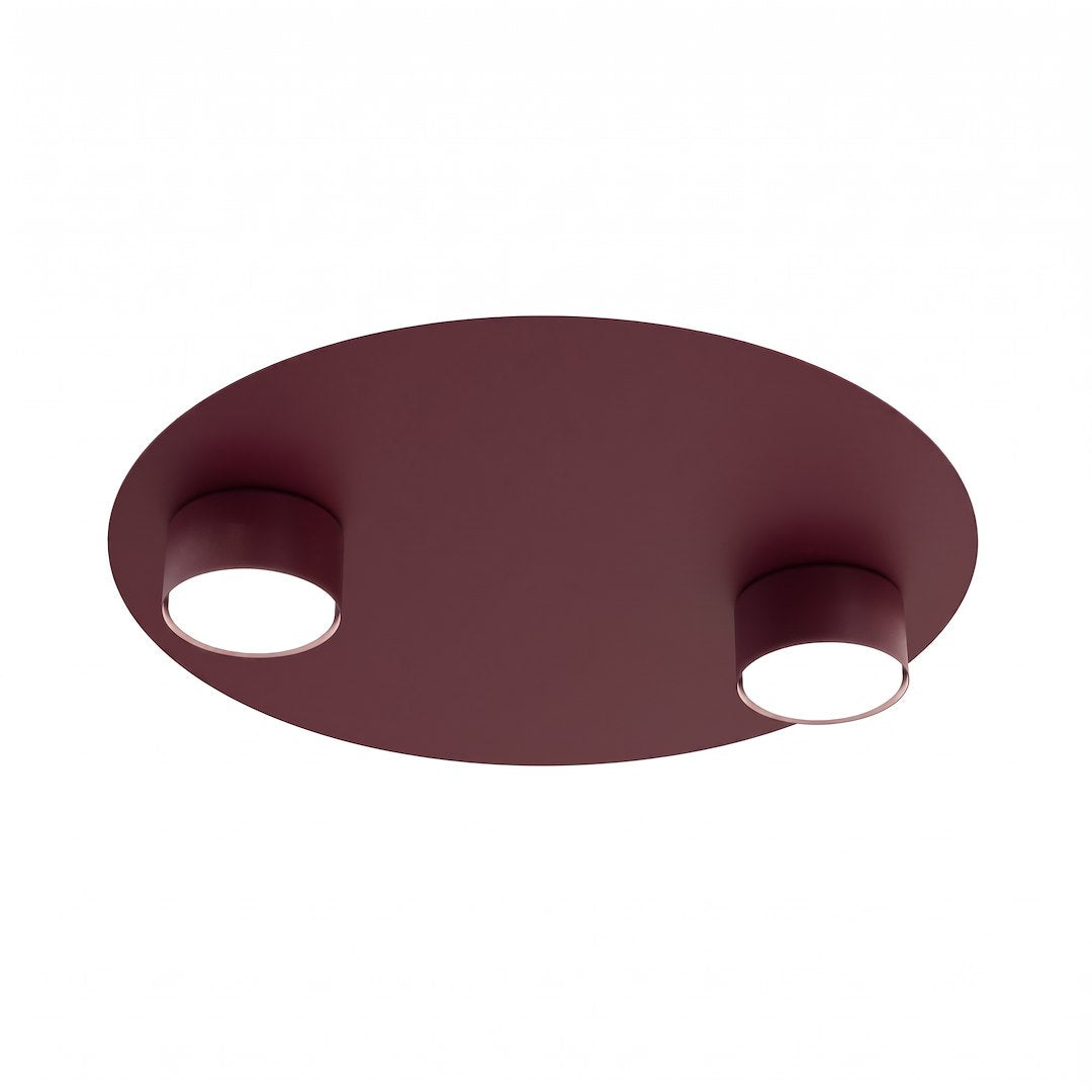 BOLX 2 BURGUNDY