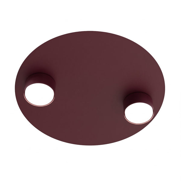 BOLX 2 BURGUNDY