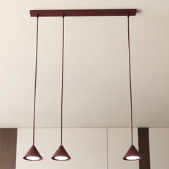 ELIT 3 BURGUNDY
