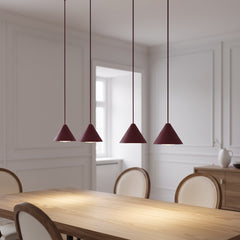ELIT 4 BURGUNDY