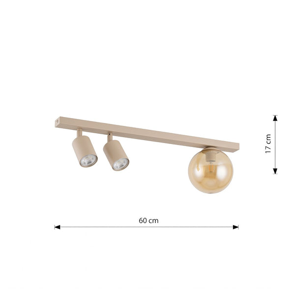 BASTER 3 MOKKA AMBER