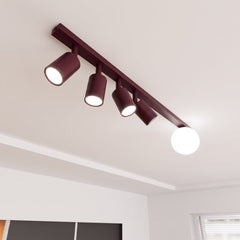 BASTER 5 BURGUNDY OPAL