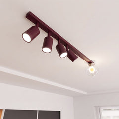 BASTER 5 BURGUNDY TRANSPARENT