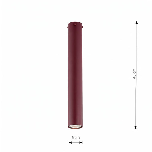 TECNO 1L BURGUNDY