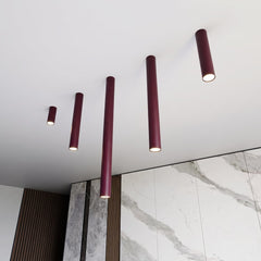 TECNO 1S BURGUNDY
