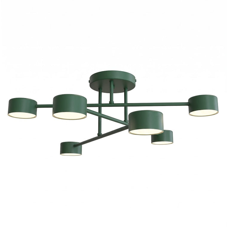 HALO 6 OLIVE GREEN