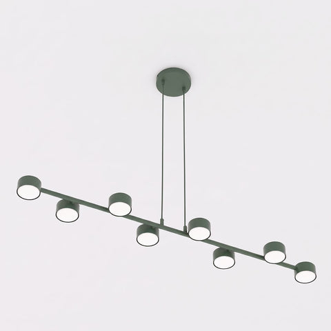 MEGARA 8 OLIVE GREEN