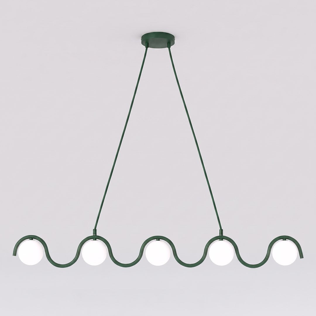 SINUS 5 OLIVE GREEN