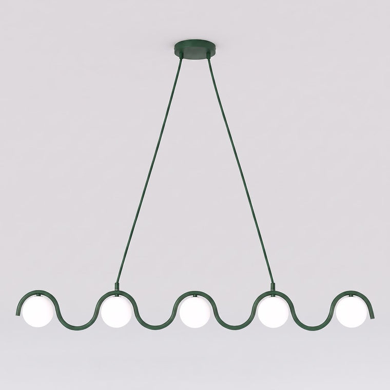 SINUS 5 OLIVE GREEN