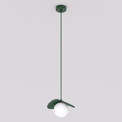 FLORA 1 OLIVE GREEN
