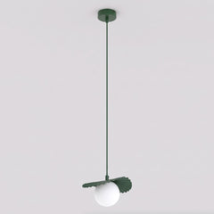 FLORA 1 OLIVE GREEN