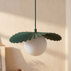 FLORA 3 OLIVE GREEN
