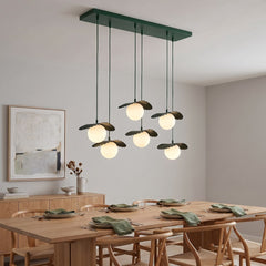 FLORA 6 OLIVE GREEN