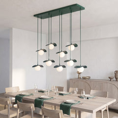 FLORA 9 OLIVE GREEN