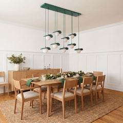 FLORA 9 OLIVE GREEN