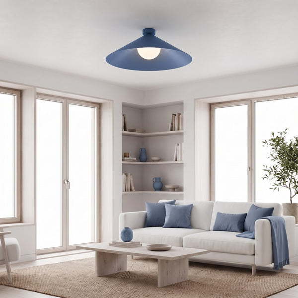 MONO PLAFON 1L DUSTY BLUE