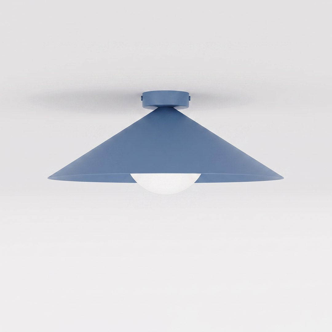 MONO PLAFON 1M DUSTY BLUE