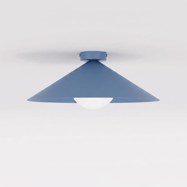 MONO PLAFON 1M DUSTY BLUE