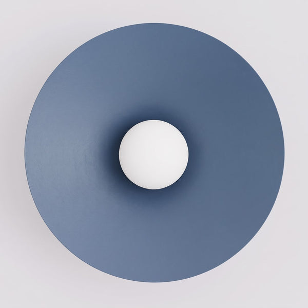 MONO KINKIET 1L DUSTY BLUE