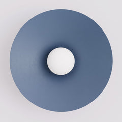MONO KINKIET 1L DUSTY BLUE