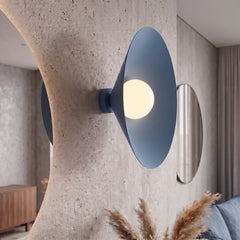 MONO KINKIET 1L DUSTY BLUE