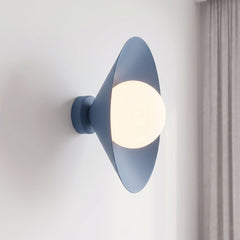 MONO KINKIET 1S DUSTY BLUE