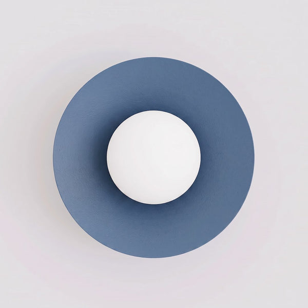 MONO KINKIET 1S DUSTY BLUE