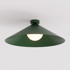 MONO PLAFON 1L OLIVE GREEN