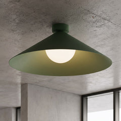 MONO PLAFON 1L OLIVE GREEN