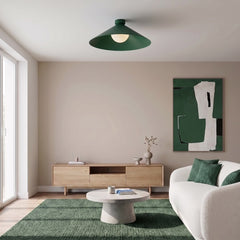 MONO PLAFON 1L OLIVE GREEN
