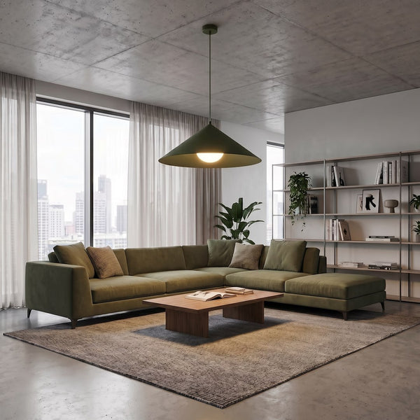MONO WISZĄCA 1L OLIVE GREEN