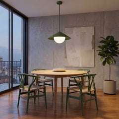 MONO WISZĄCA 1S OLIVE GREEN