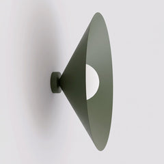 MONO KINKIET 1L OLIVE GREEN