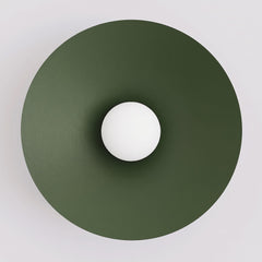 MONO KINKIET 1L OLIVE GREEN