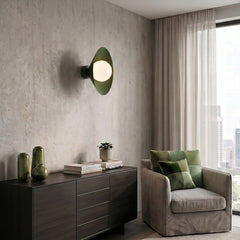 MONO KINKIET 1S OLIVE GREEN